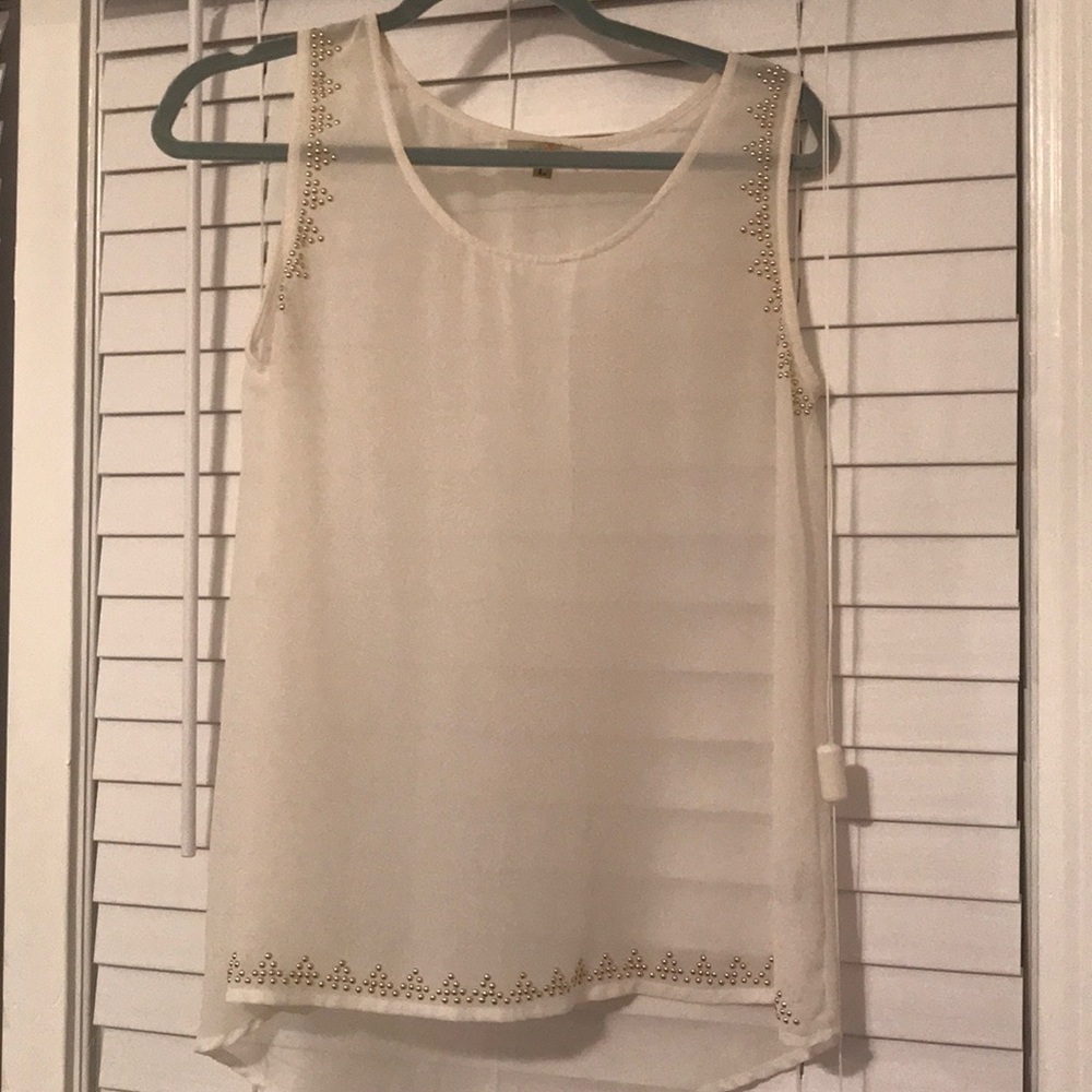 Alrerd state white tank